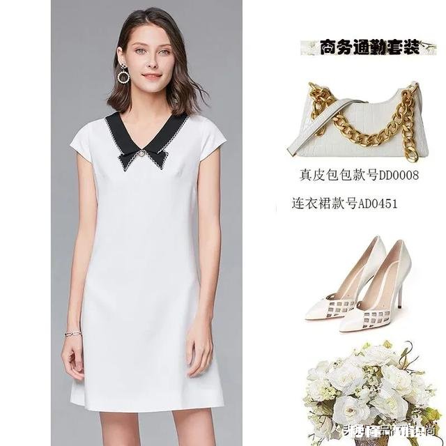 有哪些单品是女人什么时候拿出来穿都好穿，怎么搭都好搭的