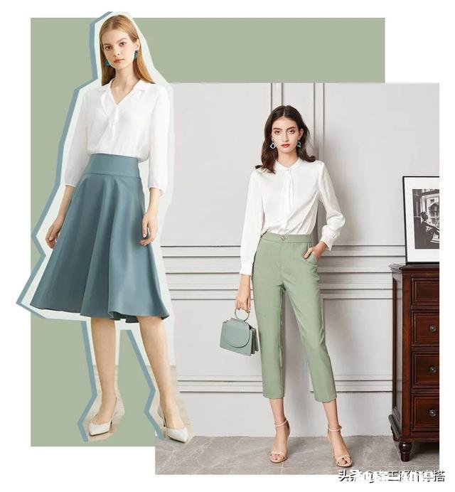 有哪些单品是女人什么时候拿出来穿都好穿，怎么搭都好搭的