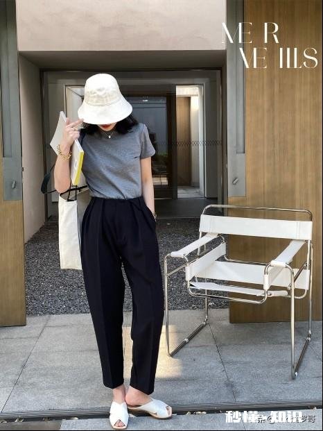 有哪些单品是女人什么时候拿出来穿都好穿，怎么搭都好搭的