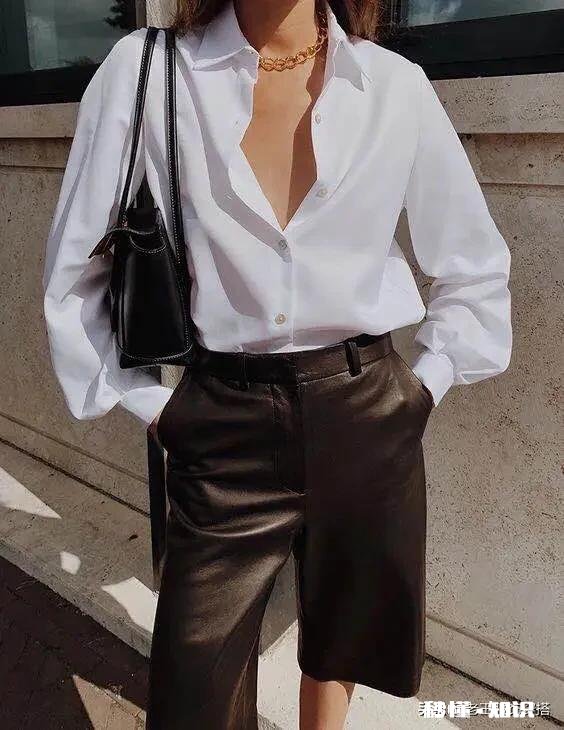 有哪些单品是女人什么时候拿出来穿都好穿，怎么搭都好搭的