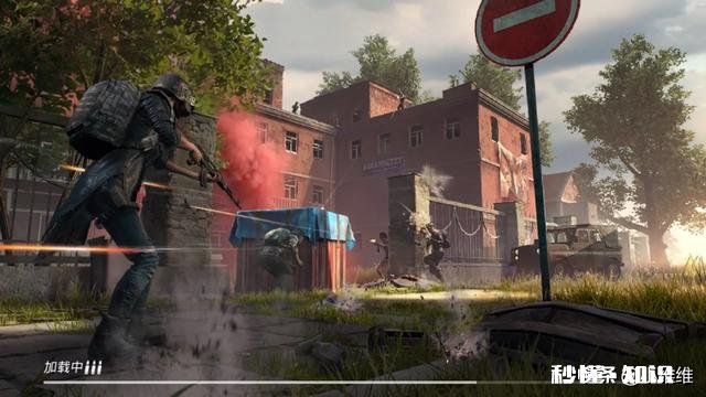 刺激战场国际服中如何设置像和平精英的开火自动开镜