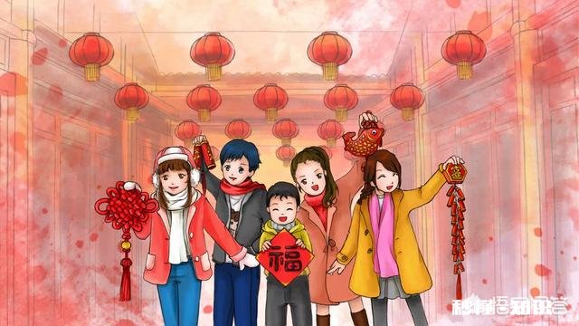 过年实在不能回家,你会对家里人说些什么有怎样的祝福