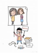 婆媳吵架时，老公说“谁也不帮”，这是什么意思