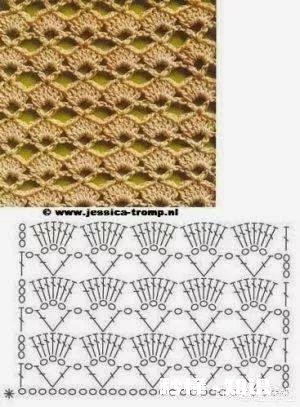 怎么用毛线织围巾