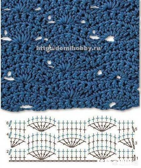 怎么用毛线织围巾