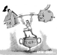 一家四口只靠一个人打工是一种什么生活体验