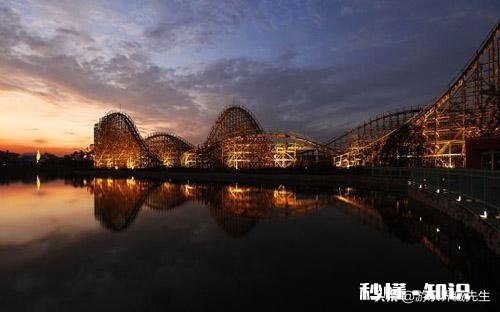 上海欢乐谷万圣节夜场好玩吗准备去玩