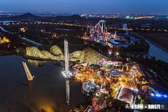 上海欢乐谷万圣节夜场好玩吗准备去玩