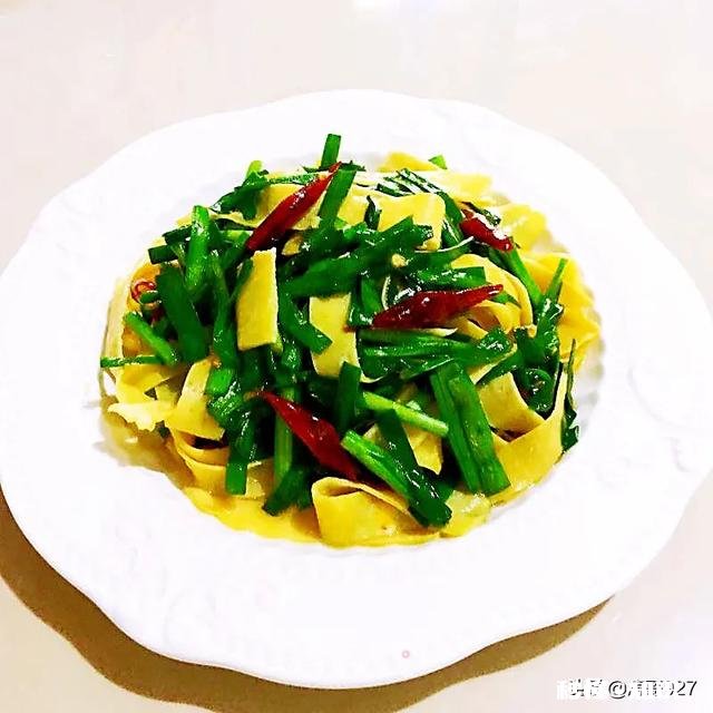 煎蛋皮可以做成什么菜