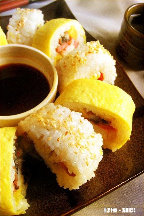 煎蛋皮可以做成什么菜