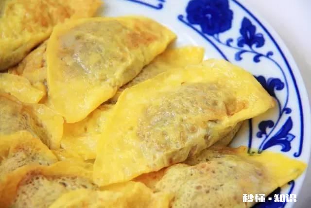 煎蛋皮可以做成什么菜