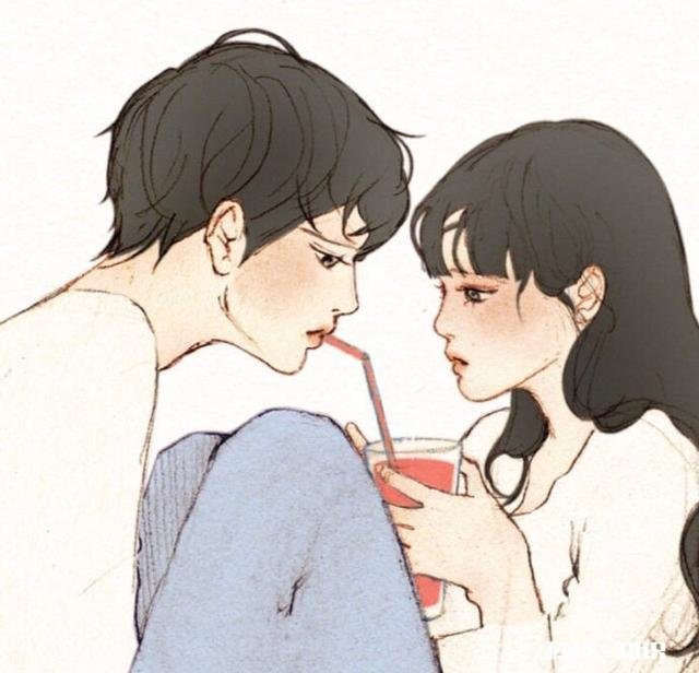 可以分享下好看的动漫女生头像吗情侣头像也可以