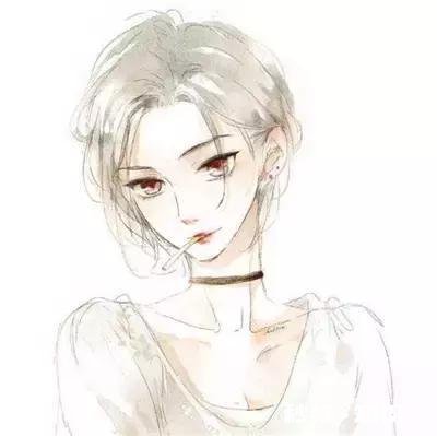 可以分享下好看的动漫女生头像吗情侣头像也可以