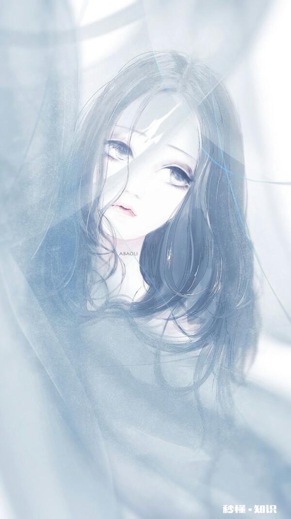 可以分享下好看的动漫女生头像吗情侣头像也可以