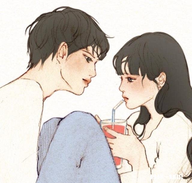 可以分享下好看的动漫女生头像吗情侣头像也可以