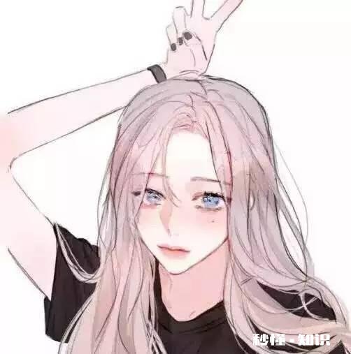 可以分享下好看的动漫女生头像吗情侣头像也可以