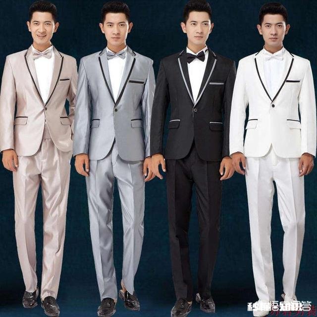 广州哪里可以买中学生男礼服