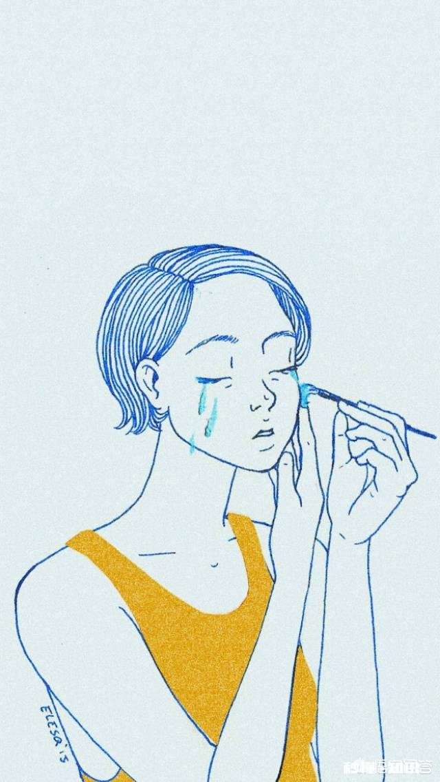 “”我不后悔遇见谁，只是后悔怎么变成现在的样子”，表达了什么意思