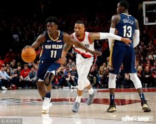 今年鹈鹕要是夺冠，会不会NBA大乱