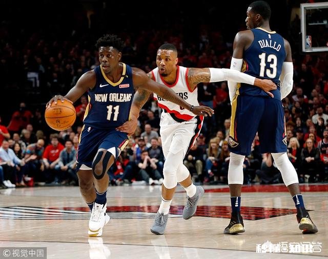 今年鹈鹕要是夺冠，会不会NBA大乱