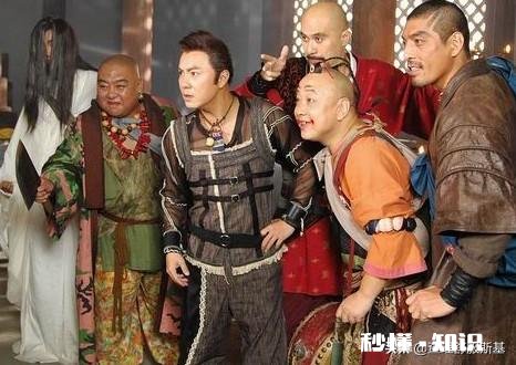 《小鱼儿与花无缺》里的四大恶人厉害还是《天龙八部》里四大恶人厉害