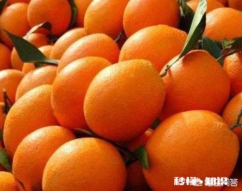 为什么重庆本地有奉节脐橙，但是主城水果店还是卖赣南脐橙