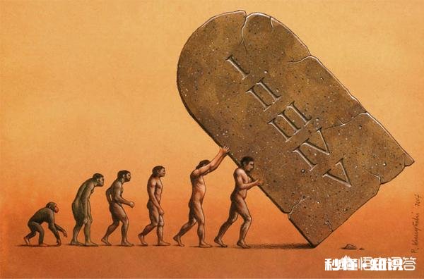 地球为什么选择了人类是必然还是偶然