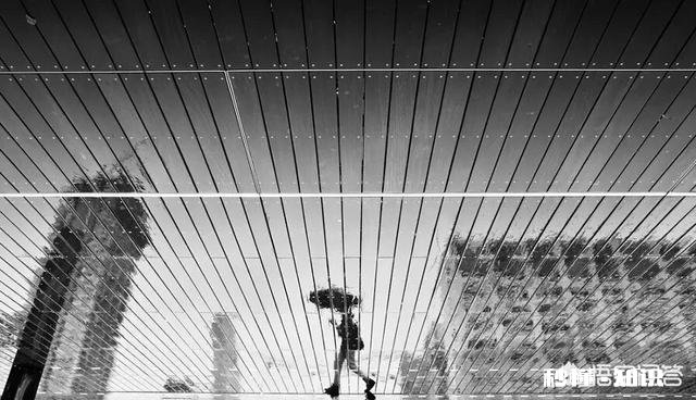 拍女生为什么不能用极简构图呢难道留白就不算是极简构图吗