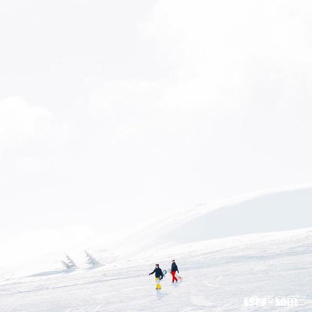 拍女生为什么不能用极简构图呢难道留白就不算是极简构图吗
