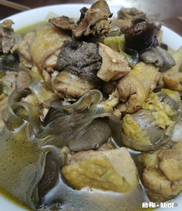 农村过年都吃什么饭