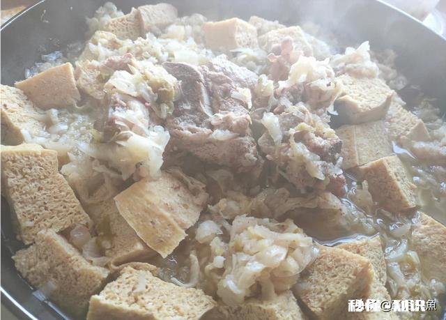 农村过年都吃什么饭