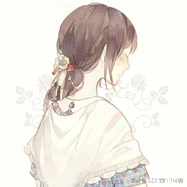 人像摄影，拍背影同时还可以露脸的方案有几种