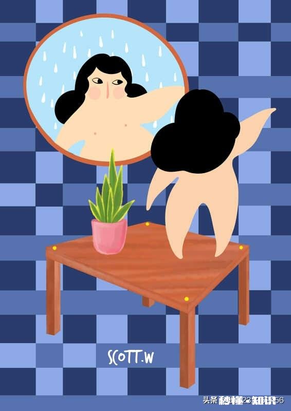 人像摄影，拍背影同时还可以露脸的方案有几种