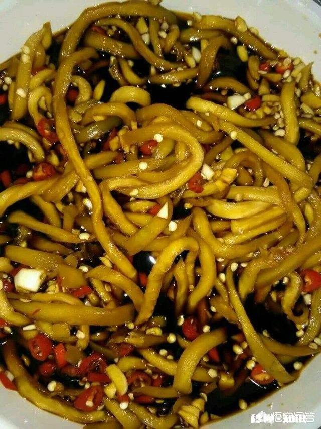 请问有没有哪位师傅知道黄豆酱腌制的酱菜怎么腌制