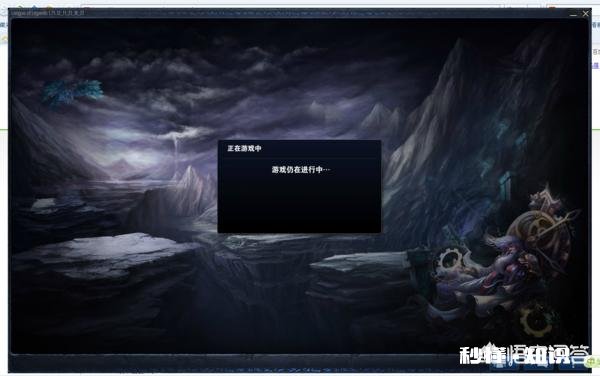 lol加载的时候显示要更新显卡，为什么