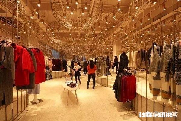 2018年的零售业实体店发展的怎么样了