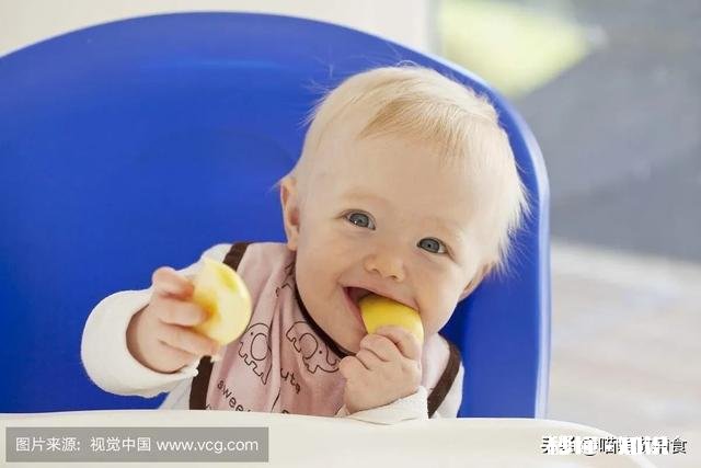 适合锻炼咀嚼的辅食有什么