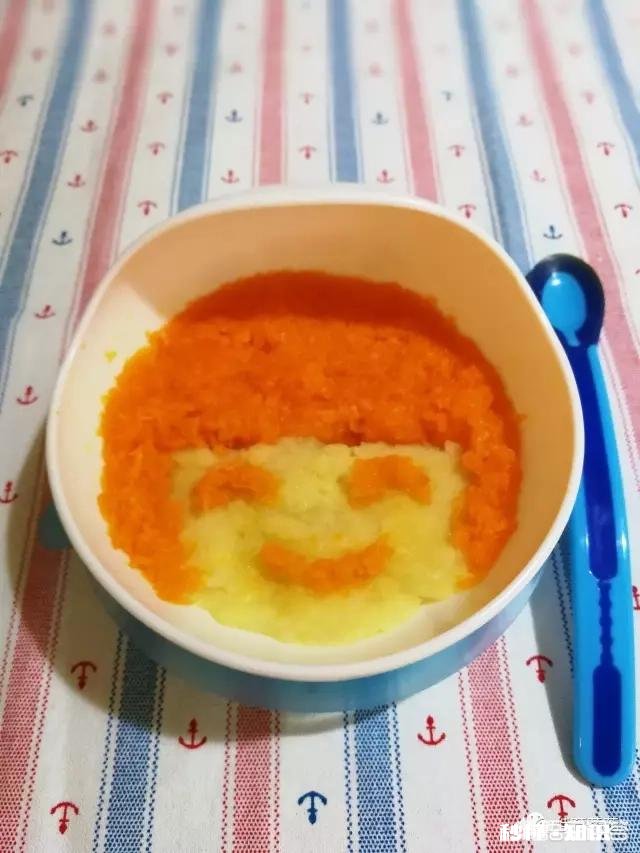 适合6月+宝宝的辅食