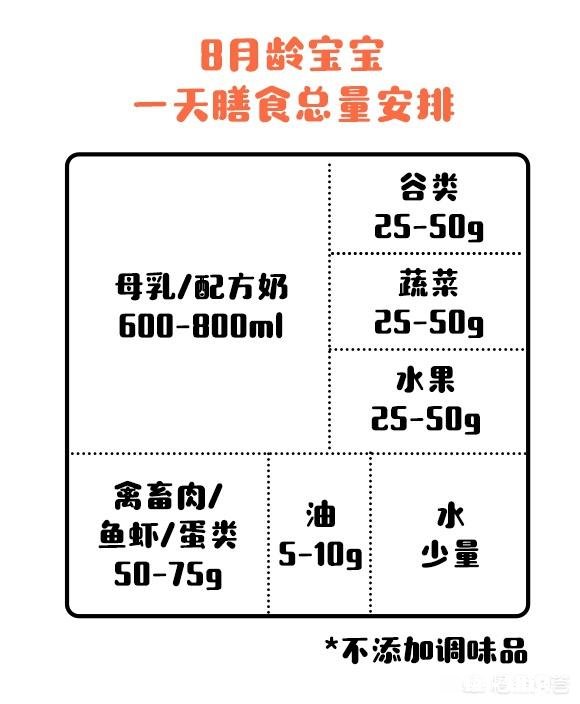适合6月+宝宝的辅食