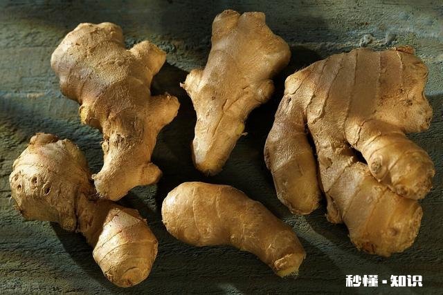 生姜在中药里起什么作用