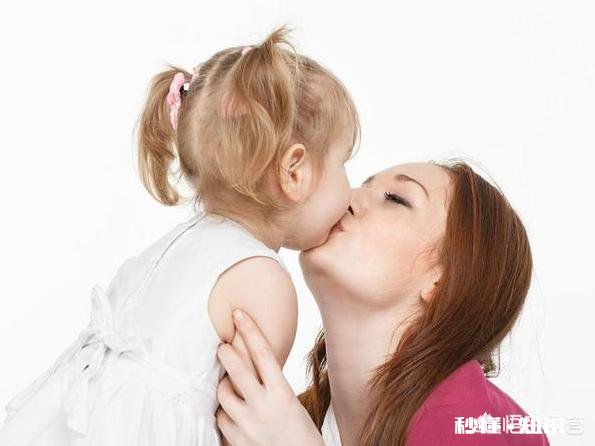 亲吻婴儿会对婴儿的身体产生不良影响吗