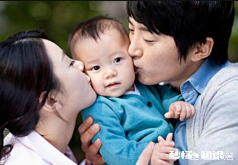 亲吻婴儿会对婴儿的身体产生不良影响吗