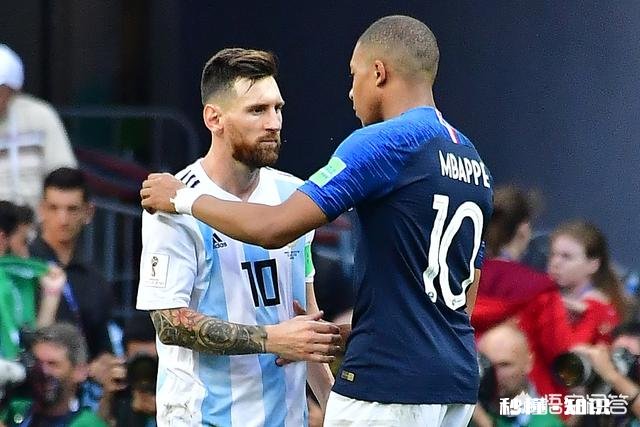 姆巴佩独造三球送走梅西，他能接班梅罗吗