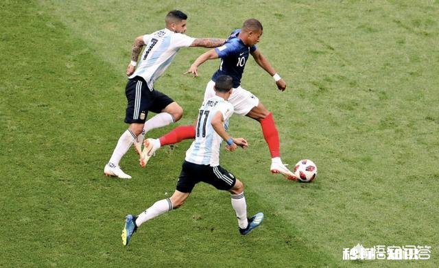 姆巴佩独造三球送走梅西，他能接班梅罗吗