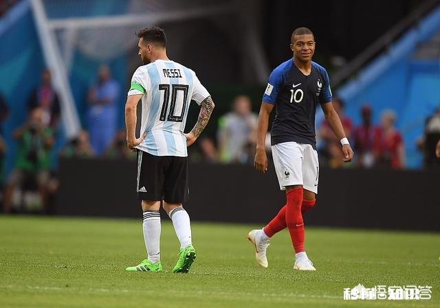 姆巴佩独造三球送走梅西，他能接班梅罗吗