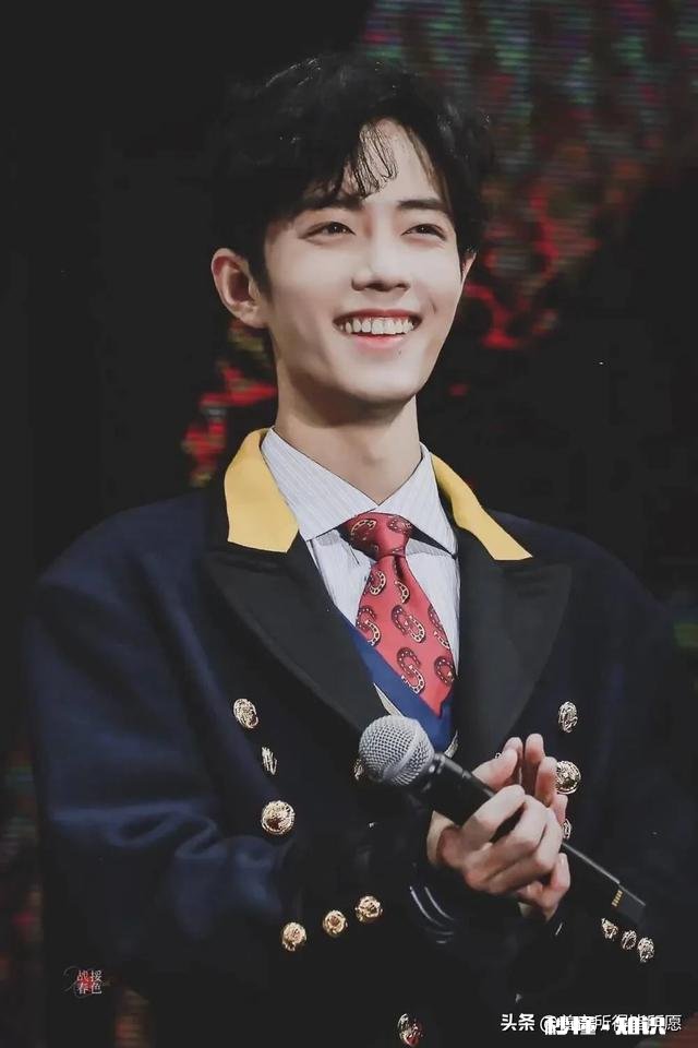 有没有肖战治愈系笑容的图片