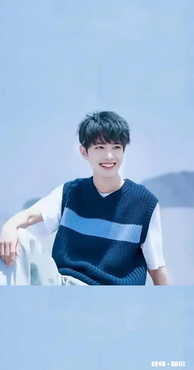 有没有肖战治愈系笑容的图片