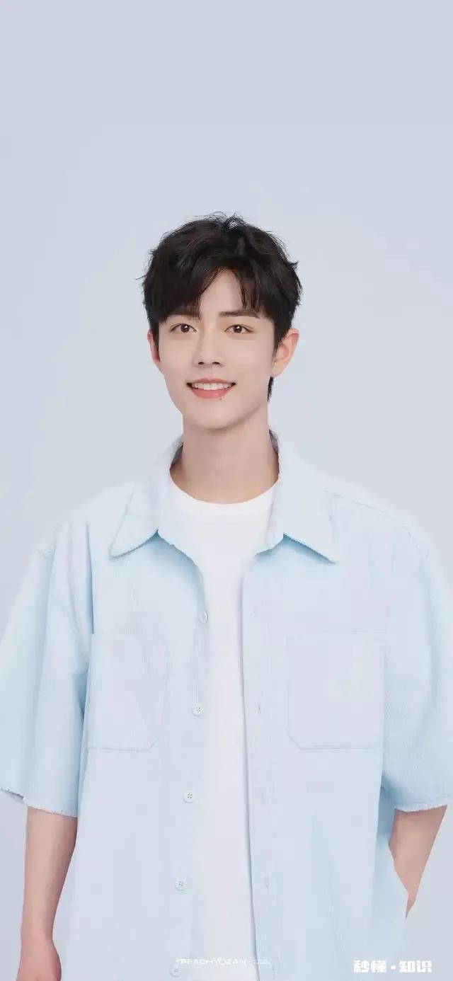 有没有肖战治愈系笑容的图片