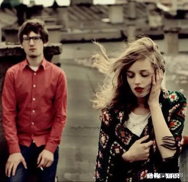 追女神前各种爱，追到后就想分手，我这是渣男思想吗