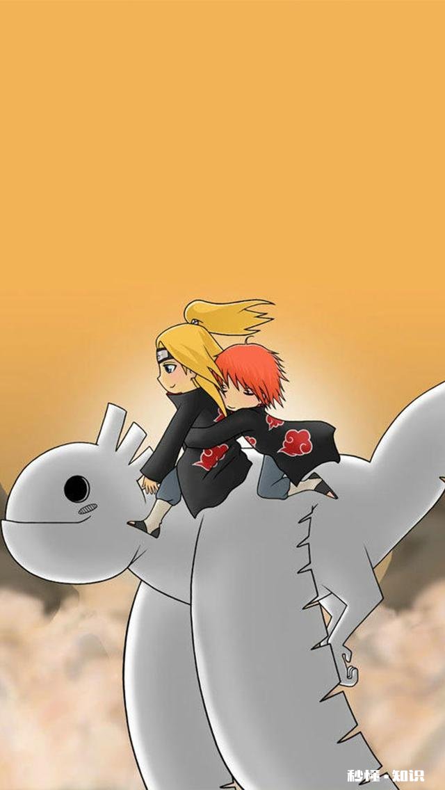 谁有火影忍者的手机壁纸